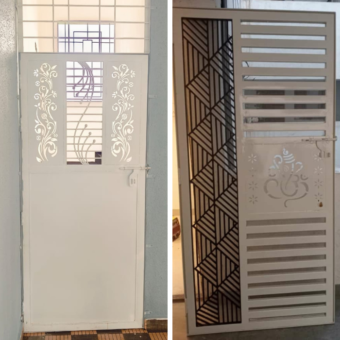safety doors 