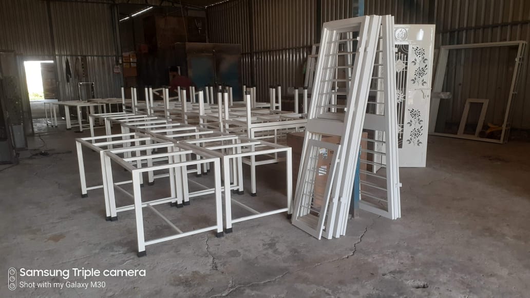table frame